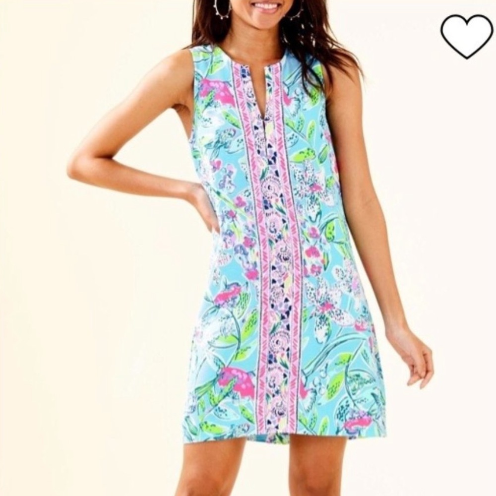 Lilly Pulitzer Kelby Sway This Way Dress 8